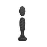 Fierce Euphoria Libido Prober Remote Control Butt Plug Butt Plugs